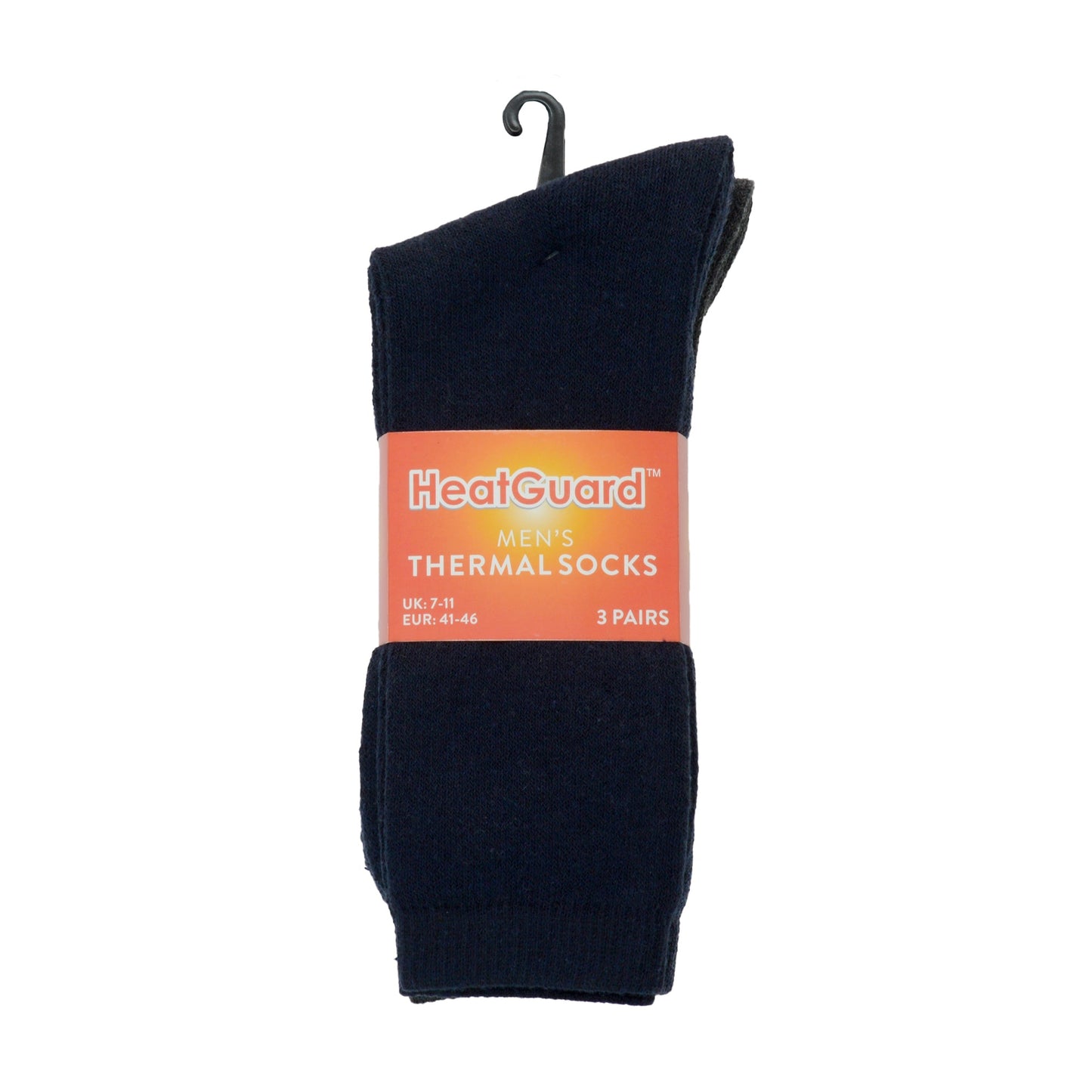 HeatGuard 3 Pairs Thermal Socks