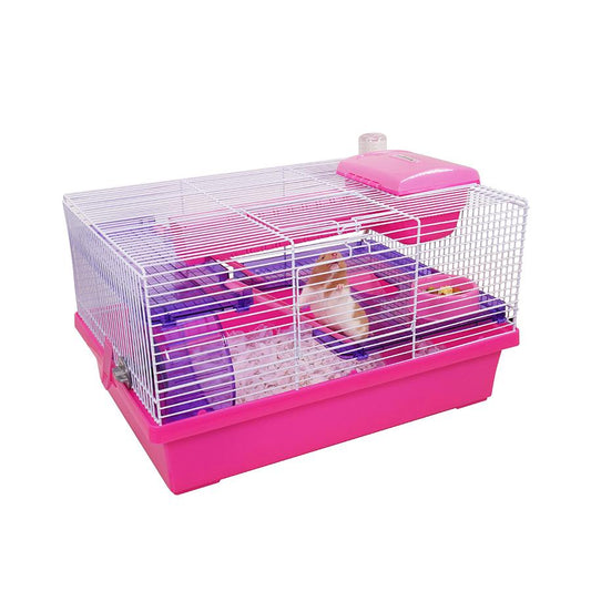 Pico Hamster Cage - Pink