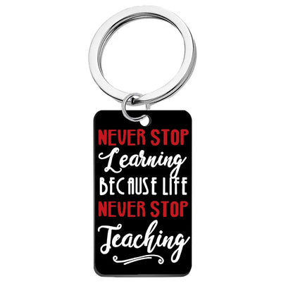 Simple Style Letter Arylic Unisex Keychain