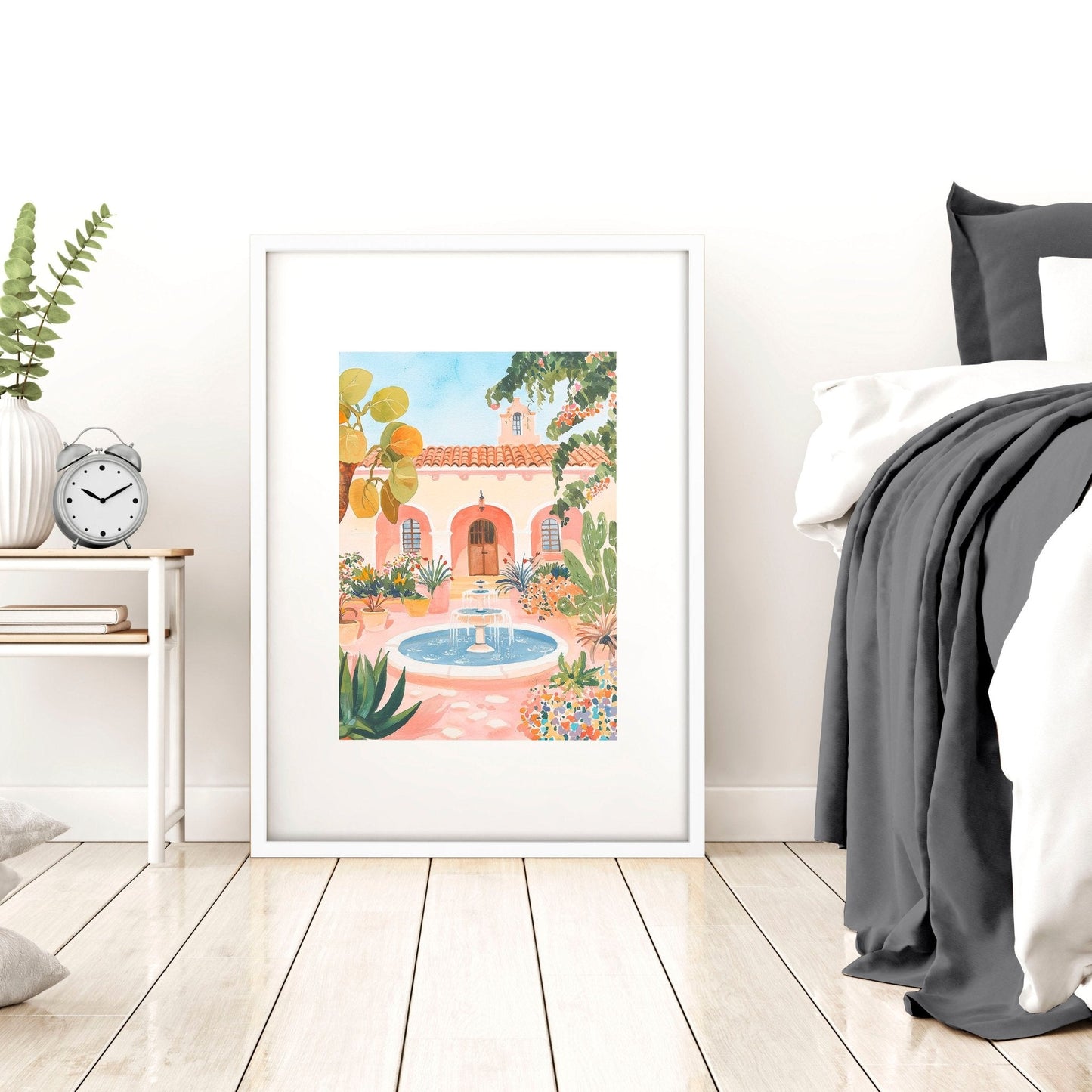 Pictures For Walls | Set of 3 Beach Decor Wall art Prints