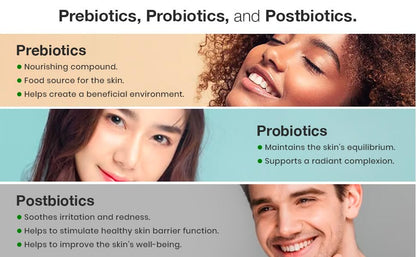 Pierre Freeman's Probiotic Skin Care Daily Moisturizer with Shea Butter & Vitamin E (3.3 oz)