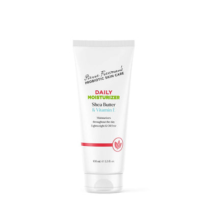 Pierre Freeman's Probiotic Skin Care Daily Moisturizer with Shea Butter & Vitamin E (3.3 oz)