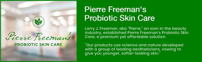 Pierre Freeman's Probiotic Skin Care Daily Moisturizer with Shea Butter & Vitamin E (3.3 oz)