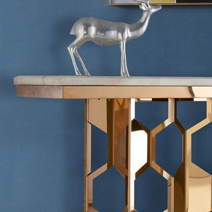 Piet Console Table