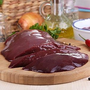Pigs Liver - Tripefactory Sunderland - Raw Frozen Treats