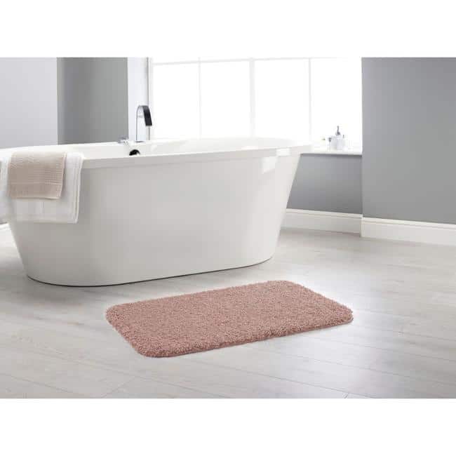 Versatile Bathroom Mats