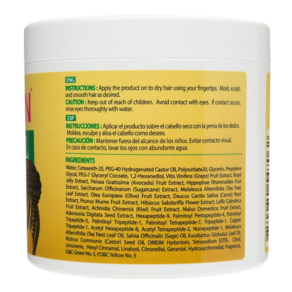 PINK LEMON Braiding Gel Tea Tree – Maximum Hold, No Flaking, High Shine, Fast Drying – 15 oz
