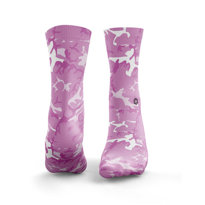 Camouflage Socks