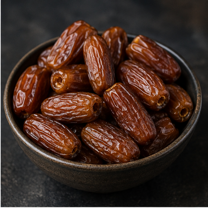 Infinity Foods Organic Pitted Dates