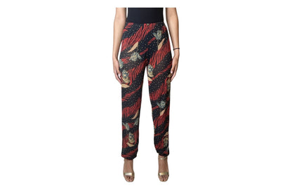 Gorgeous Vintage Virginie - Paris Two Piece Dress & Trousers Set UK 8 - 12