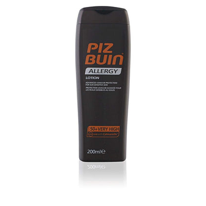 Piz Buin Allergy Lotion SPF50+ for Sun-Sensitive Skin – 200 ml / 6.8 oz