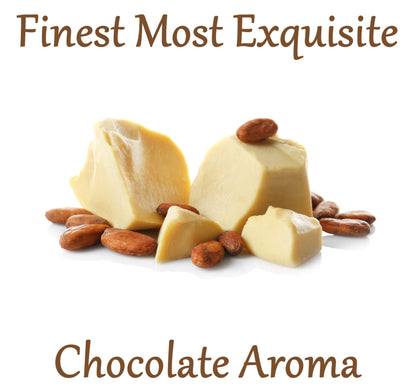 Plant Guru Raw Cocoa Butter 2 Lbs Bar — 100% Pure Arriba Nacional Cacao Bean, Food Grade