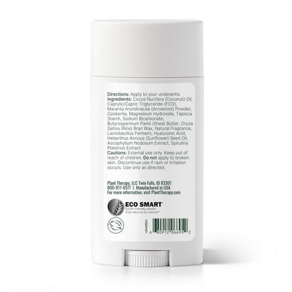 Plant Therapy Coconut Ylang Ylang Natural Deodorant | Aluminum Free 2.65 oz