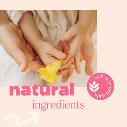 Plant Therapy Kids Daily Moisture Lotion – Fragrance-Free Hydration