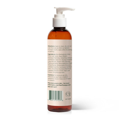 Plant Therapy Kids Daily Moisture Lotion – Fragrance-Free Hydration