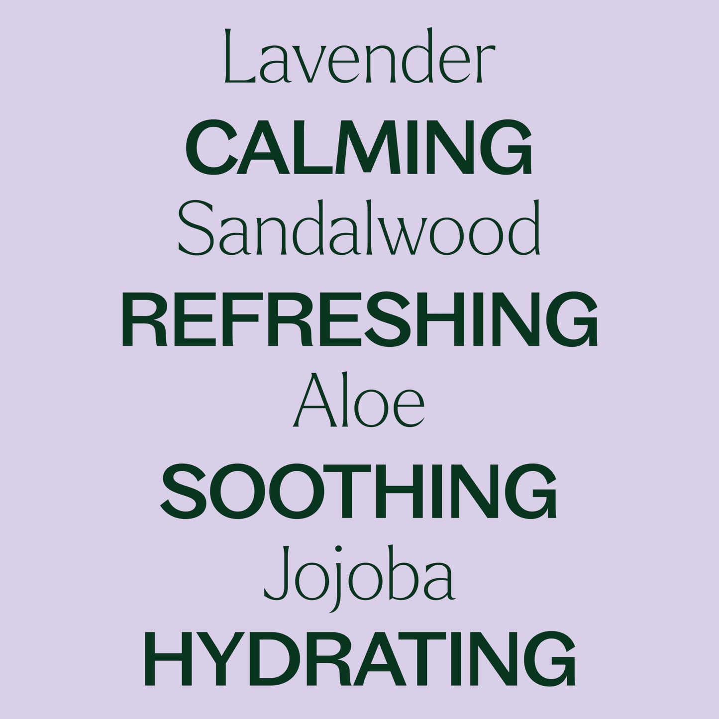Plant Therapy Lavender Sandalwood Body Wash | Gentle, Sulfate-Free Hydration for All Skin Types (16 oz)