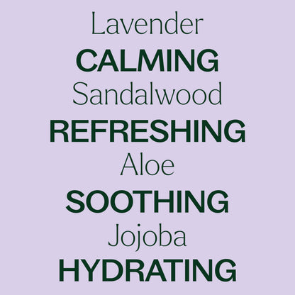 Plant Therapy Lavender Sandalwood Body Wash | Gentle, Sulfate-Free Hydration for All Skin Types (16 oz)