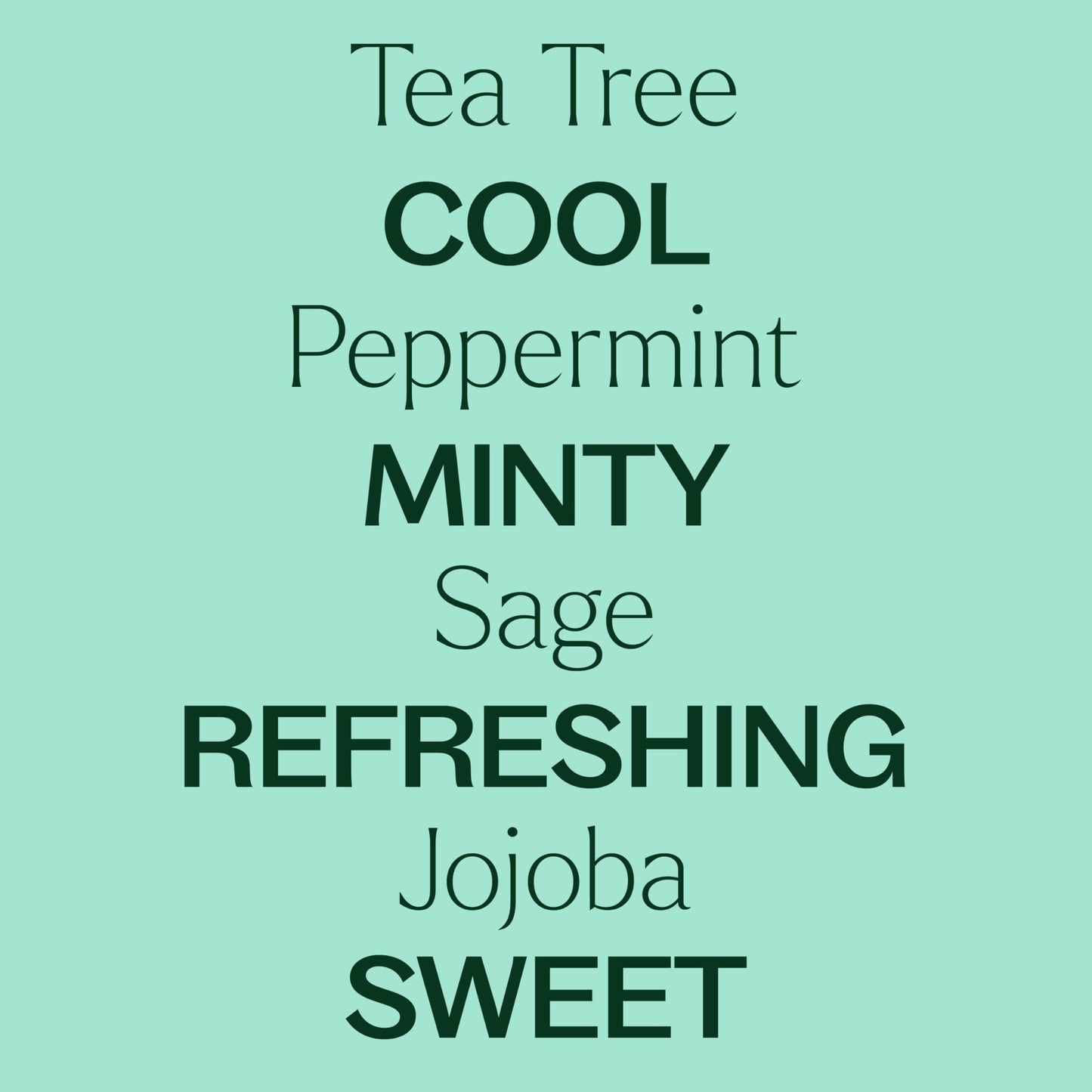 Plant Therapy Tea Tree & Peppermint Body Wash 16 oz | Sulfate-Free, All Skin Types