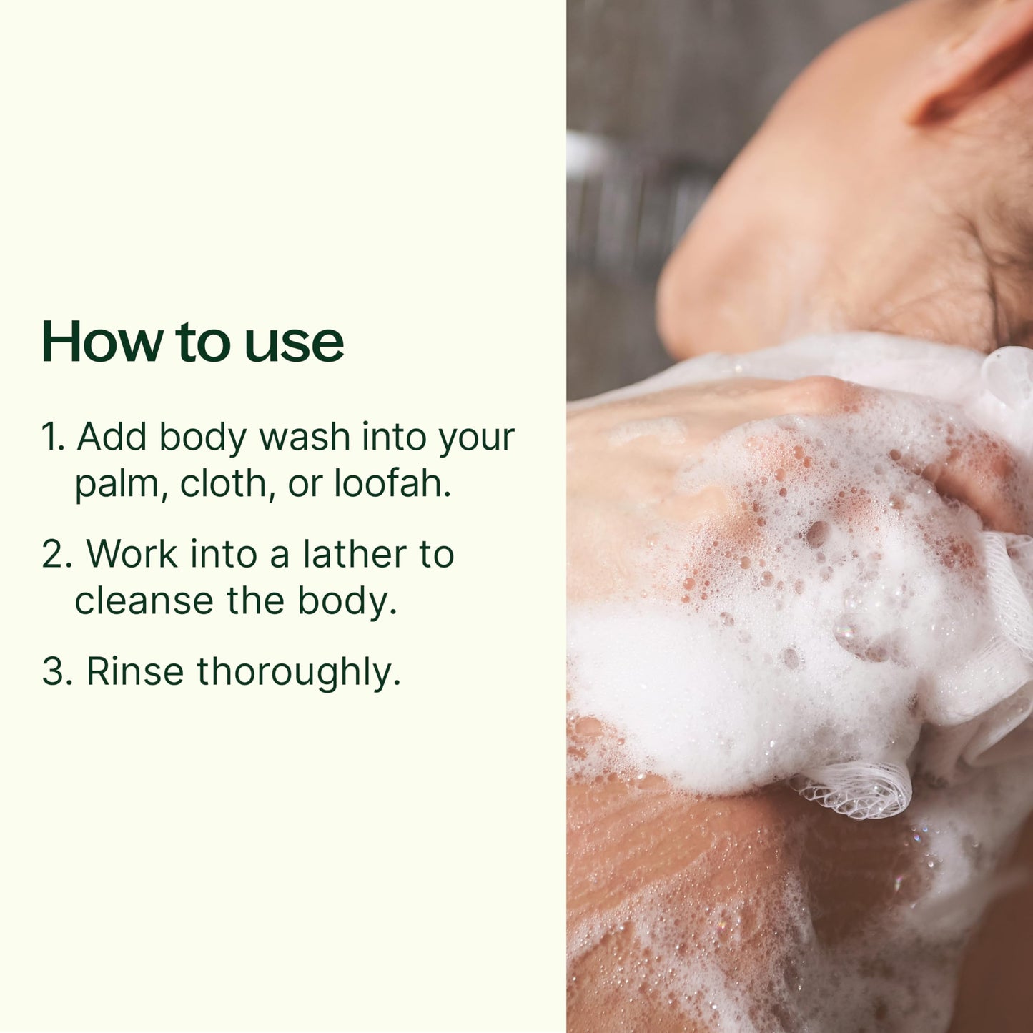 Plant Therapy Vanilla Woods Natural Body Wash 16 oz – Sulfate-Free Hydrating Cleanser for All Skin Types