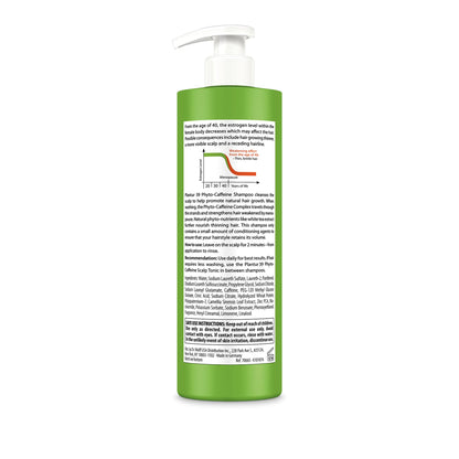 Plantur 39 Fine & Brittle Hair Shampoo – Phyto-Caffeine Formula for Women’s Thinning Hair | 16.9 fl oz