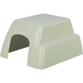 Plastic Hide Away House - Trixie