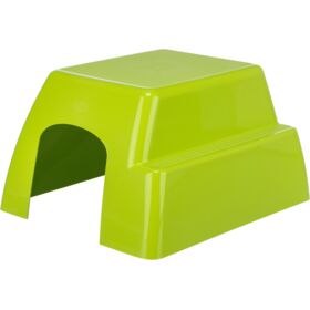 Plastic Hide Away House - Trixie