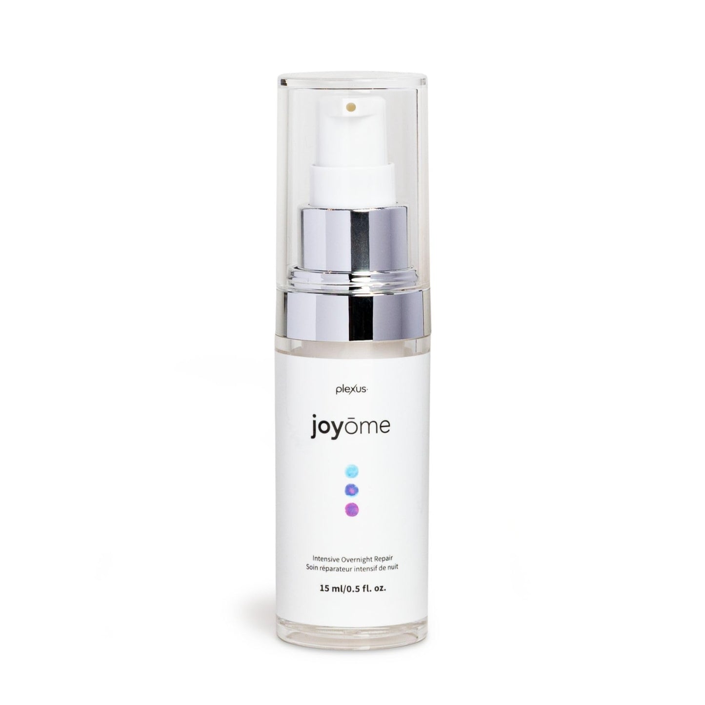 Plexus Joyome Intensive Overnight Repair 15ml – Reduce Deep Lines & Age Spots