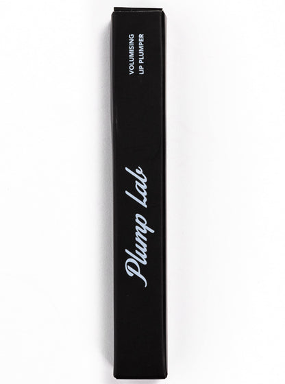 Plump Lab Lip Plumper Gloss – Clear Hydration for Fuller-Looking Lips