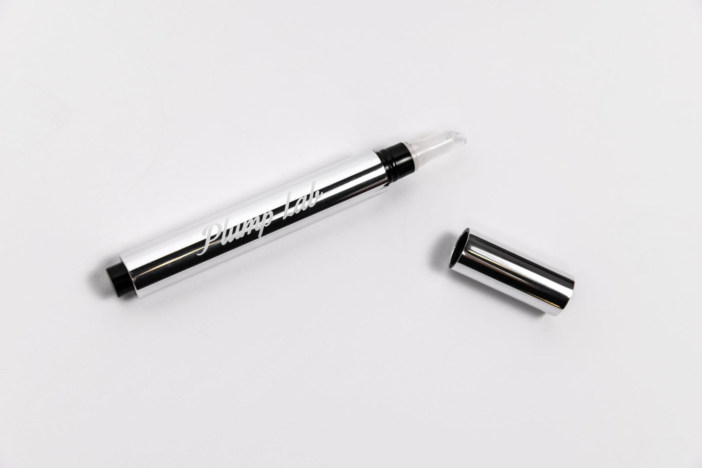 Plump Lab Lip Plumper Gloss – Clear Hydration for Fuller-Looking Lips