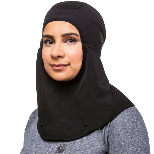 Trekmates Haya Weatherproof Hijab - Black