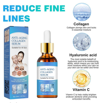 Podafu Olavita Liquid Solution Anti Aging Serum - Vitamin C & E, 3 Pcs