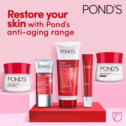 POND'S Age Miracle Night Cream | Anti-Wrinkle Night Moisturizer 50 ml