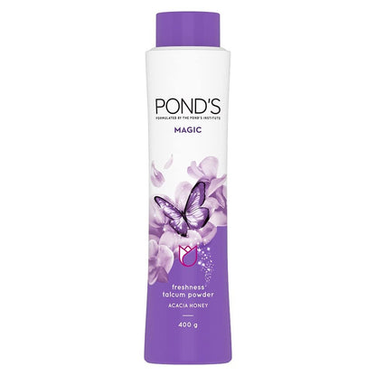POND'S Freshness Talcum Powder with Acacia Honey – 400g