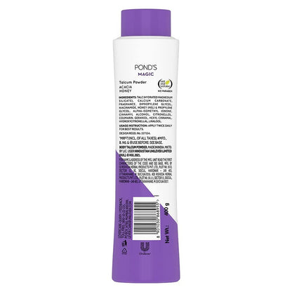 POND'S Freshness Talcum Powder with Acacia Honey – 400g