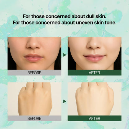 PONGDANG White Touch Selfie Cream 3.52 oz | Lightweight Tone-Up Moisturizer, Hydration & Redness-Soothing