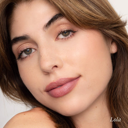 Poppy & Pout All Natural Lip Tints – 10pk Premium Gift Set | Cruelty Free