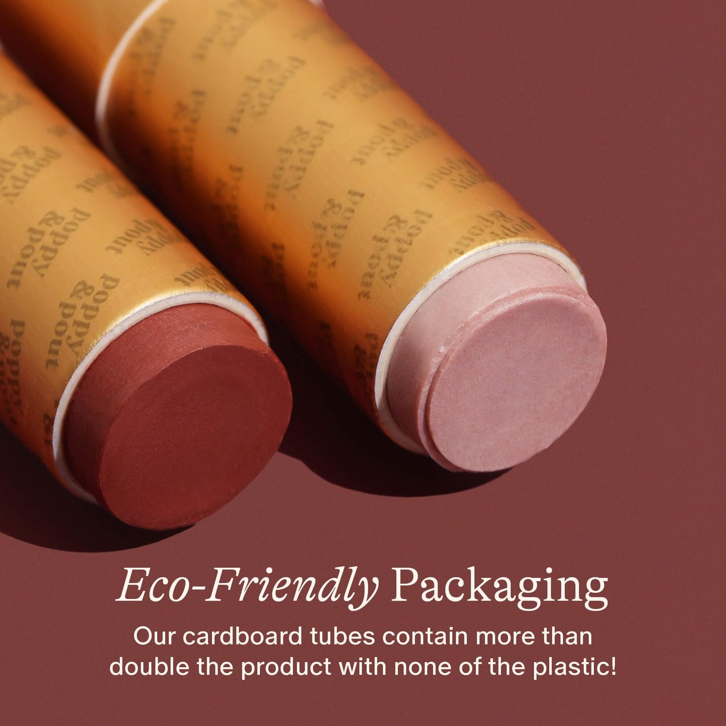 Poppy & Pout All Natural Lip Tints – 10pk Premium Gift Set | Cruelty Free