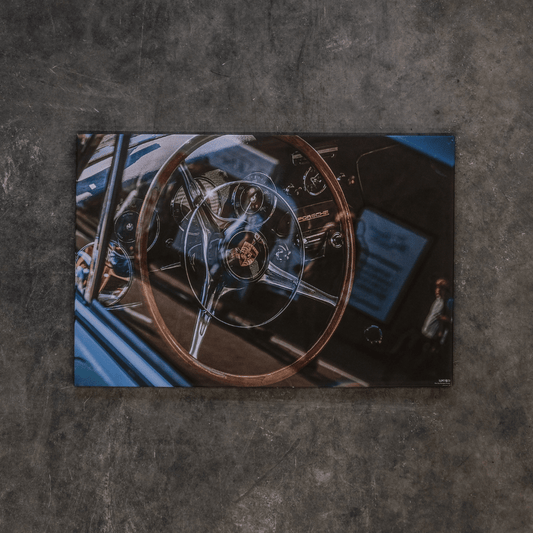 'Porche Perspectives' - Canvas 1.0