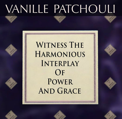 Prince Parfums Dubai – Story of Vanille Patchouli for Women | Extrait de Parfum, 3.4 oz