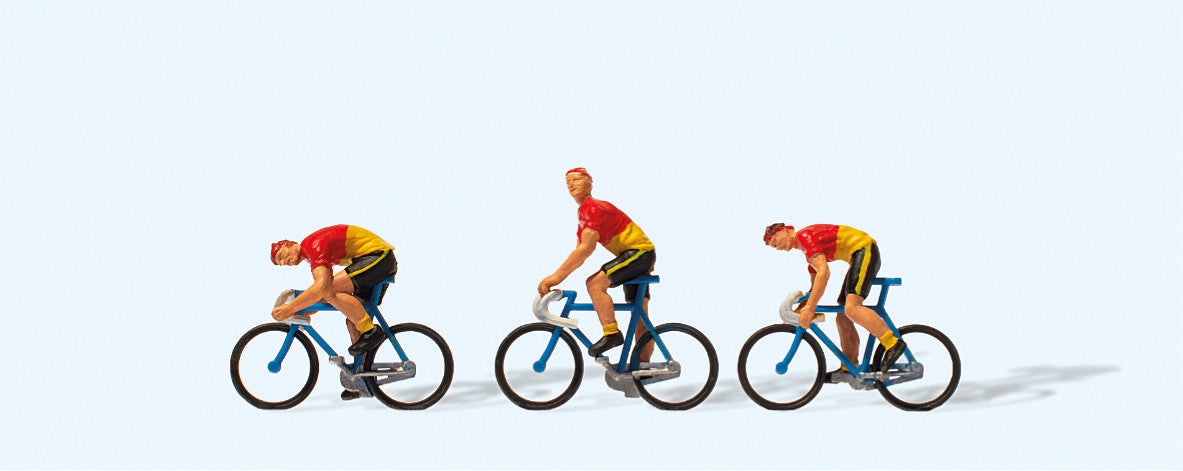Racing Cicyling Team 1 Terrarium Figures 25003