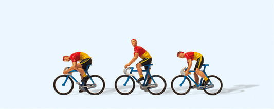 Racing Cicyling Team 1 Terrarium Figures 25003