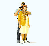 Hostage Situation Terrarium Figures 28140
