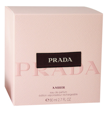 Prada Amber by Prada – Women’s Eau de Parfum Spray, 2.7 oz