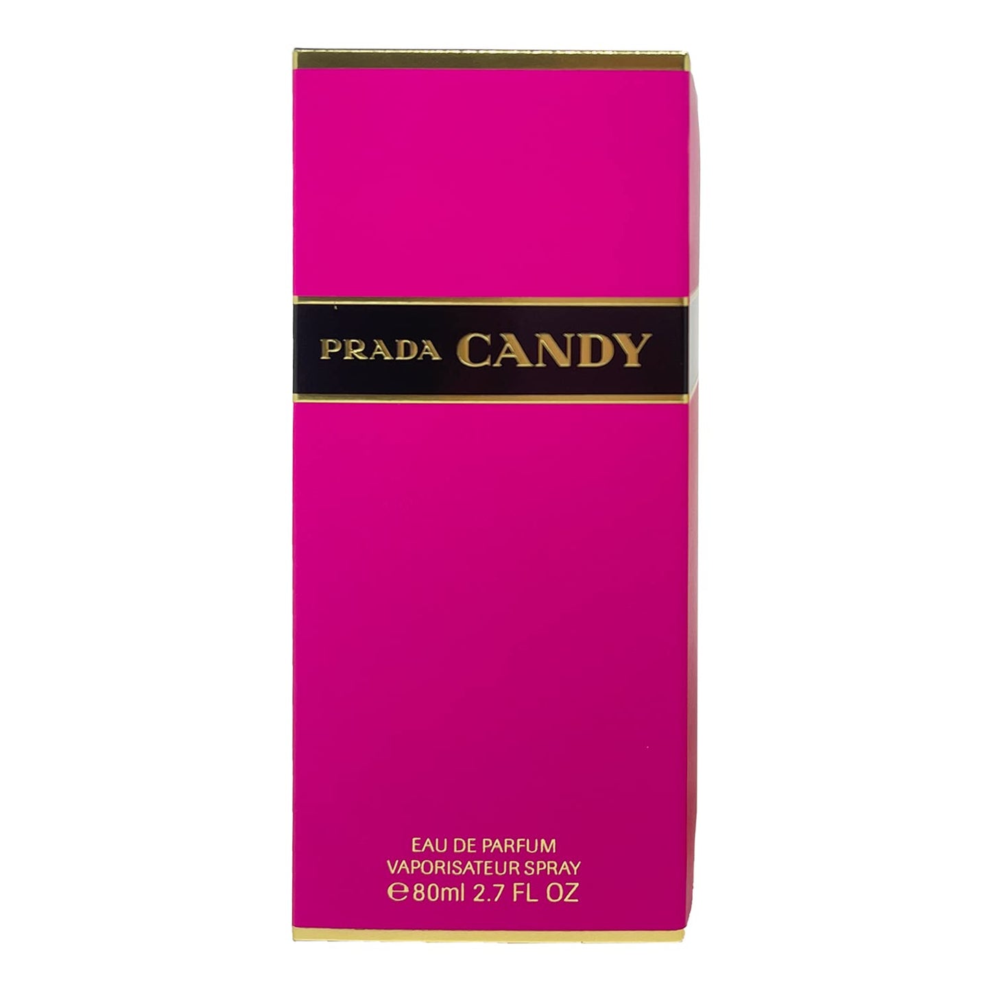 Prada Candy Eau De Parfum Spray – Playful, Modern Fragrance for Romance