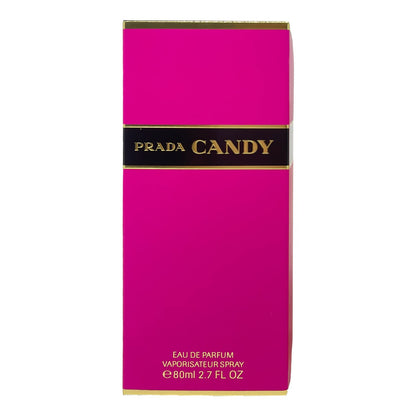 Prada Candy Eau De Parfum Spray – Playful, Modern Fragrance for Romance