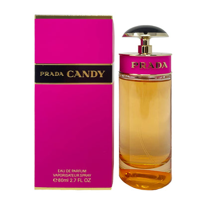 Prada Candy Eau De Parfum Spray – Playful, Modern Fragrance for Romance