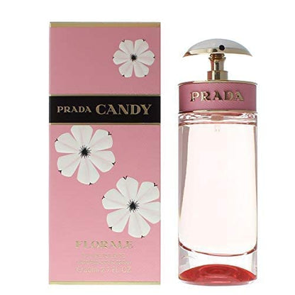 Prada Candy Florale Eau de Toilette Spray 2.7 oz for Women | Prada Fragrance