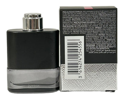 Prada Luna Rossa Carbon Pour Homme Mini EDT 9 ml – Travel-Size Fragrance