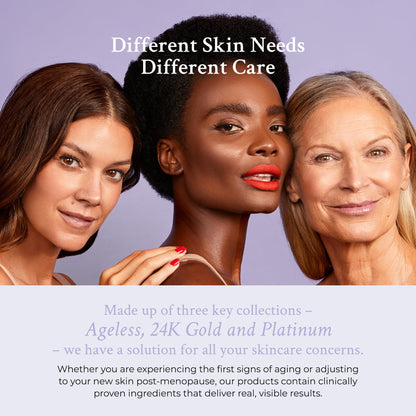 PRAI Beauty Ageless Day & Night Neck Creme Set | 4.0 oz Each