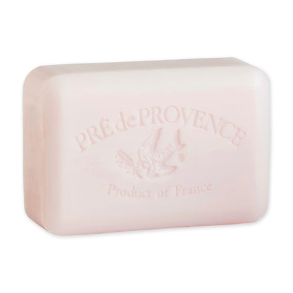 Pre de Provence Artisanal Soap Bar – Organic Shea Butter, Quad Milled, Lily of the Valley